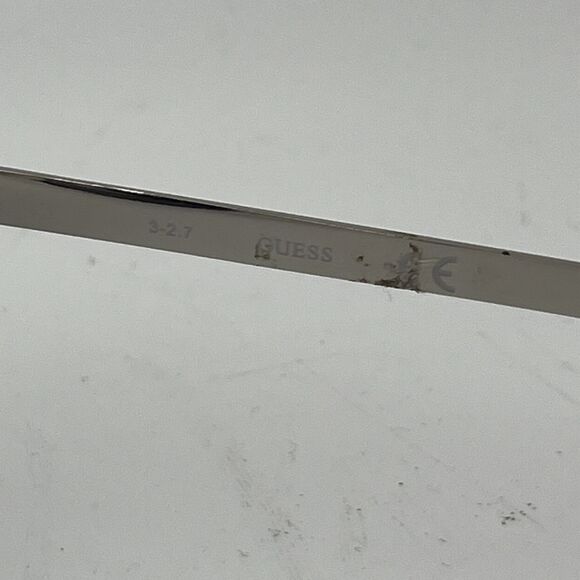 Guess Women's 59mm Ruthenium Sunglasses GF5014-10c 59-16-140 - Picture 10 of 12